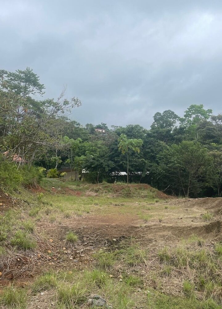 Building Lots for sale in Hermosa Beach Costa Rica