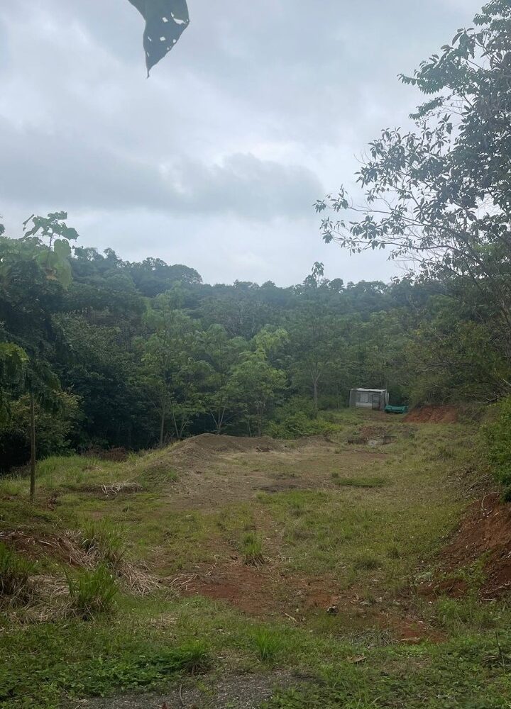 Building Lots for sale in Hermosa Beach Costa Rica