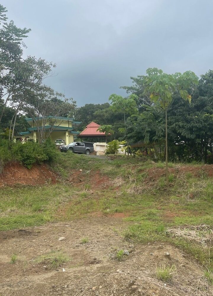 Building Lots for sale in Hermosa Beach Costa Rica