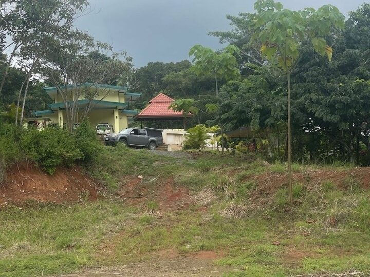 Building Lots for sale in Hermosa Beach Costa Rica