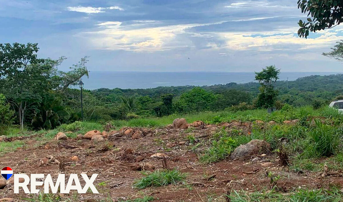 Building Lots for sale in EsterillosParrita Costa Rica