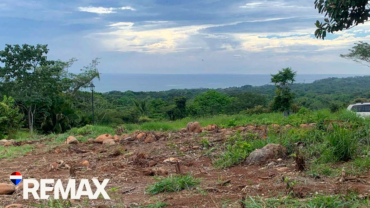 Building Lots for sale in EsterillosParrita Costa Rica