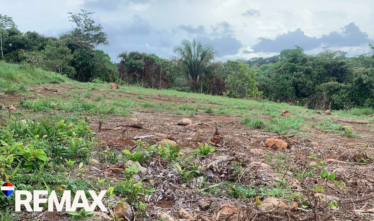 Building Lots for sale in EsterillosParrita Costa Rica