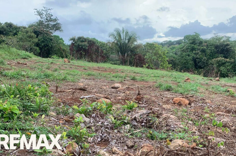 Building Lots for sale in EsterillosParrita Costa Rica