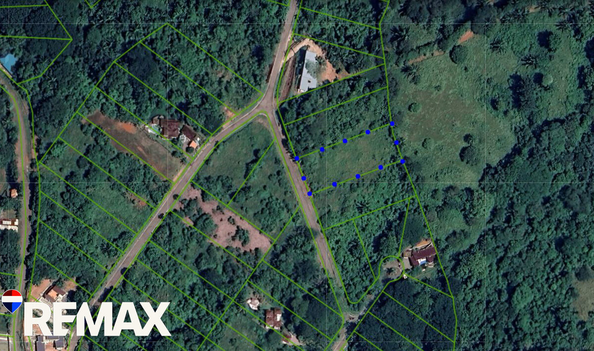 Building Lots for sale in EsterillosParrita Costa Rica