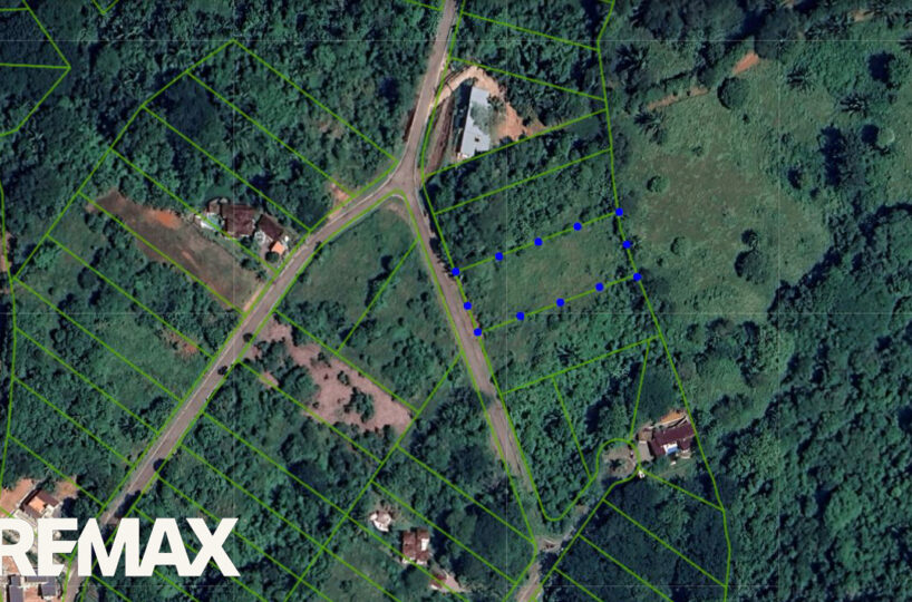 Building Lots for sale in EsterillosParrita Costa Rica