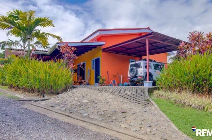 Homes for sale in EsterillosParrita Costa Rica