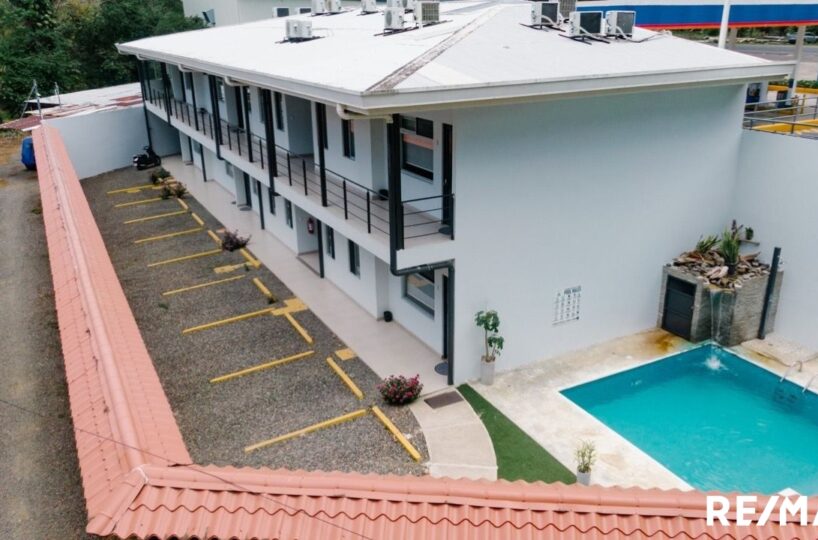 CommercialHotel - B&B for sale in Jaco Beach Costa Rica