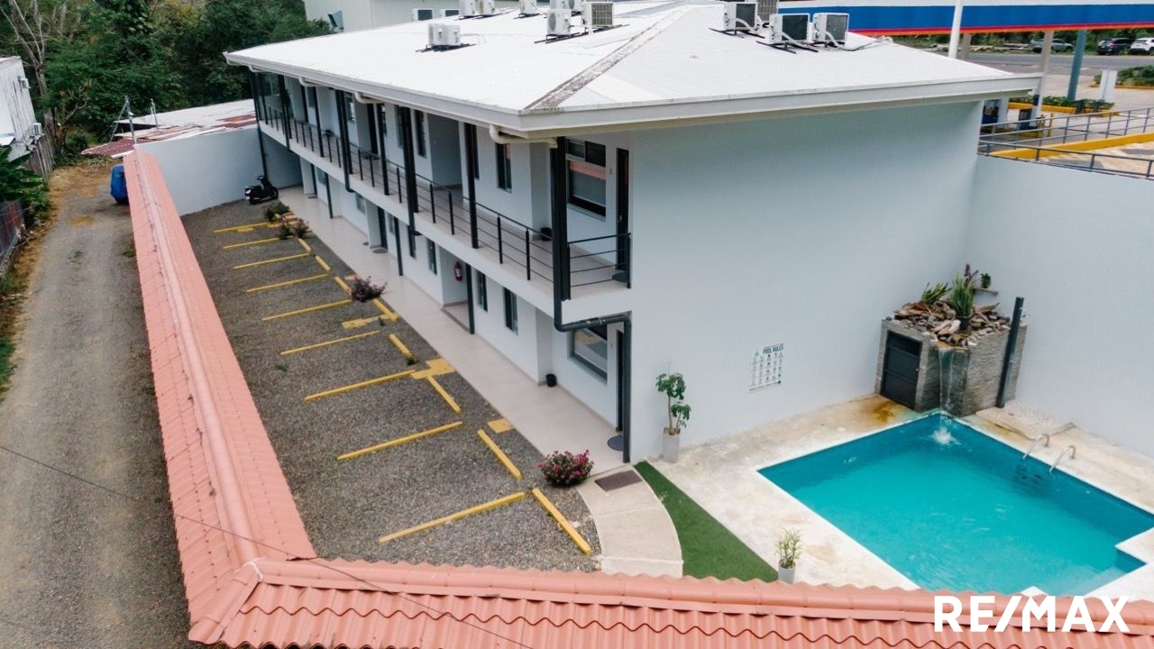 CommercialHotel - B&B for sale in Jaco Beach Costa Rica