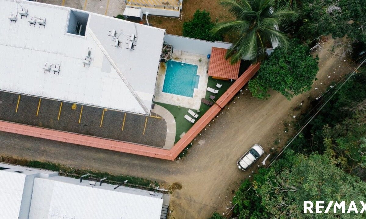 CommercialHotel - B&B for sale in Jaco Beach Costa Rica