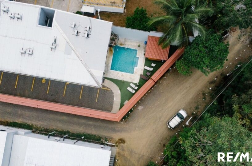 CommercialHotel - B&B for sale in Jaco Beach Costa Rica