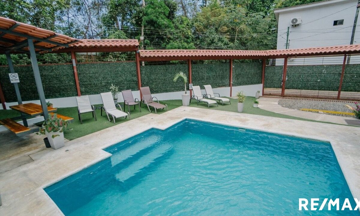 CommercialHotel - B&B for sale in Jaco Beach Costa Rica