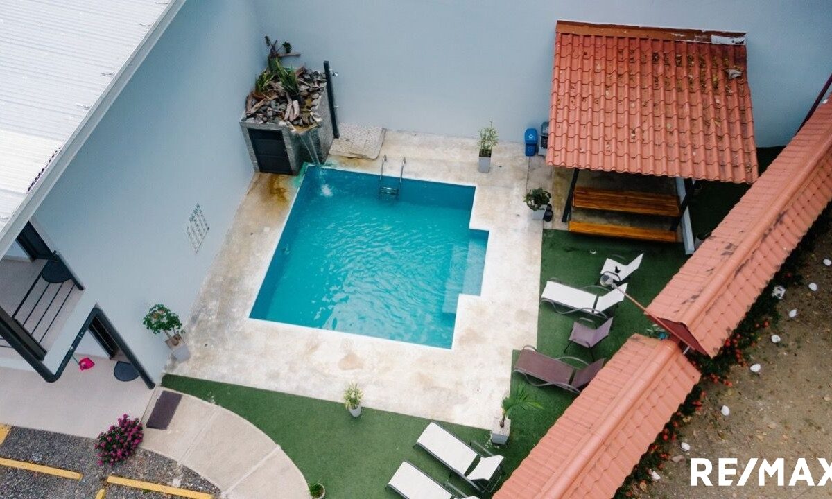 CommercialHotel - B&B for sale in Jaco Beach Costa Rica