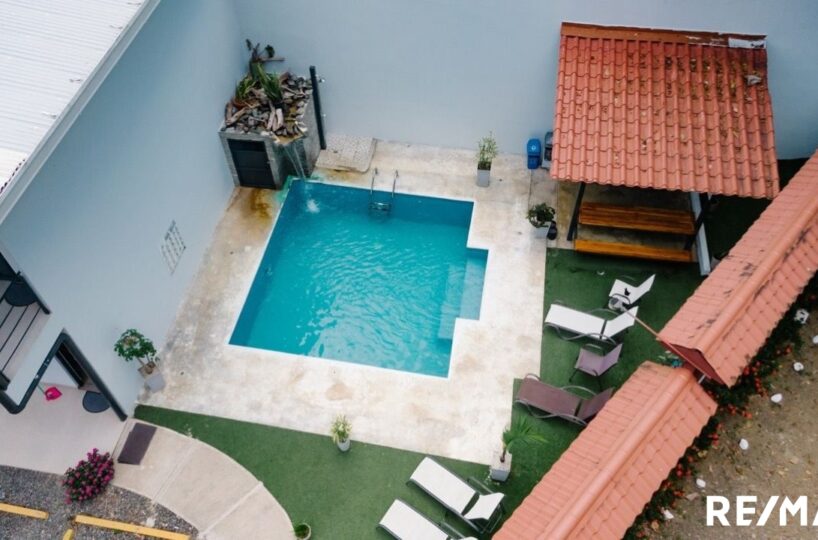 CommercialHotel - B&B for sale in Jaco Beach Costa Rica