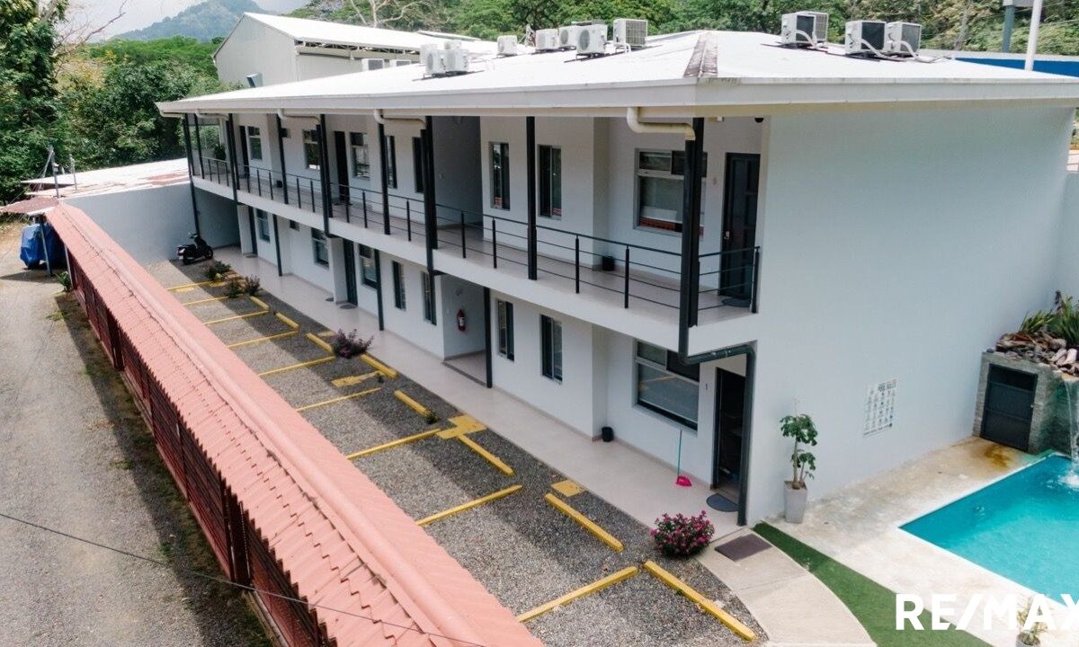 CommercialHotel - B&B for sale in Jaco Beach Costa Rica