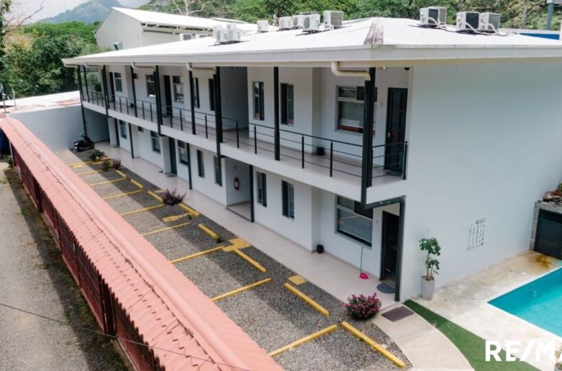 CommercialHotel - B&B for sale in Jaco Beach Costa Rica