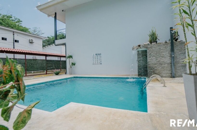 CommercialHotel - B&B for sale in Jaco Beach Costa Rica