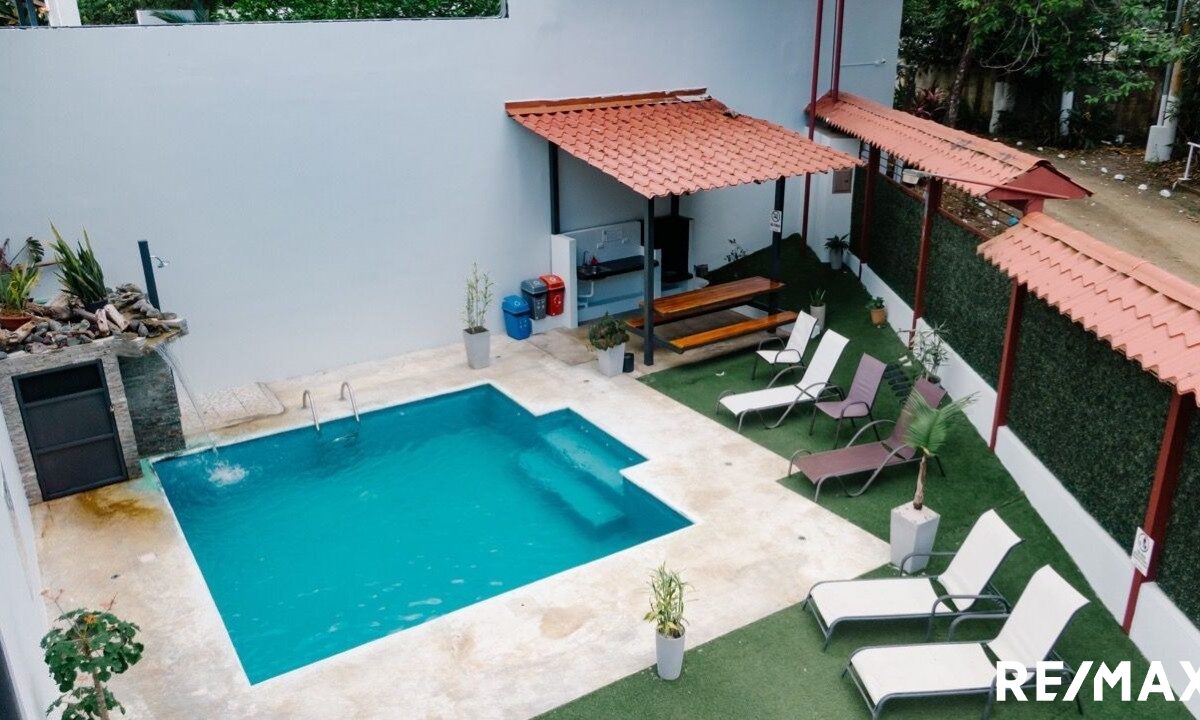 CommercialHotel - B&B for sale in Jaco Beach Costa Rica