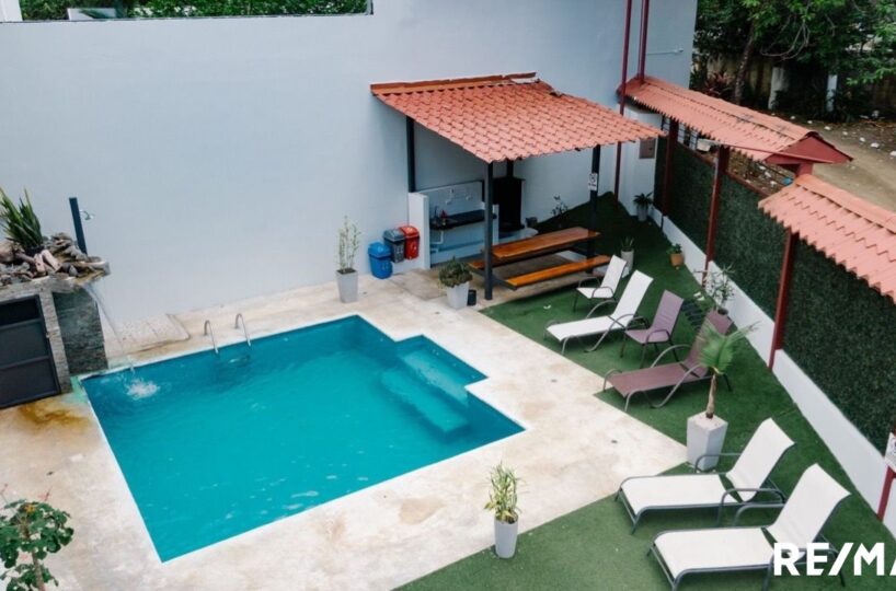 CommercialHotel - B&B for sale in Jaco Beach Costa Rica