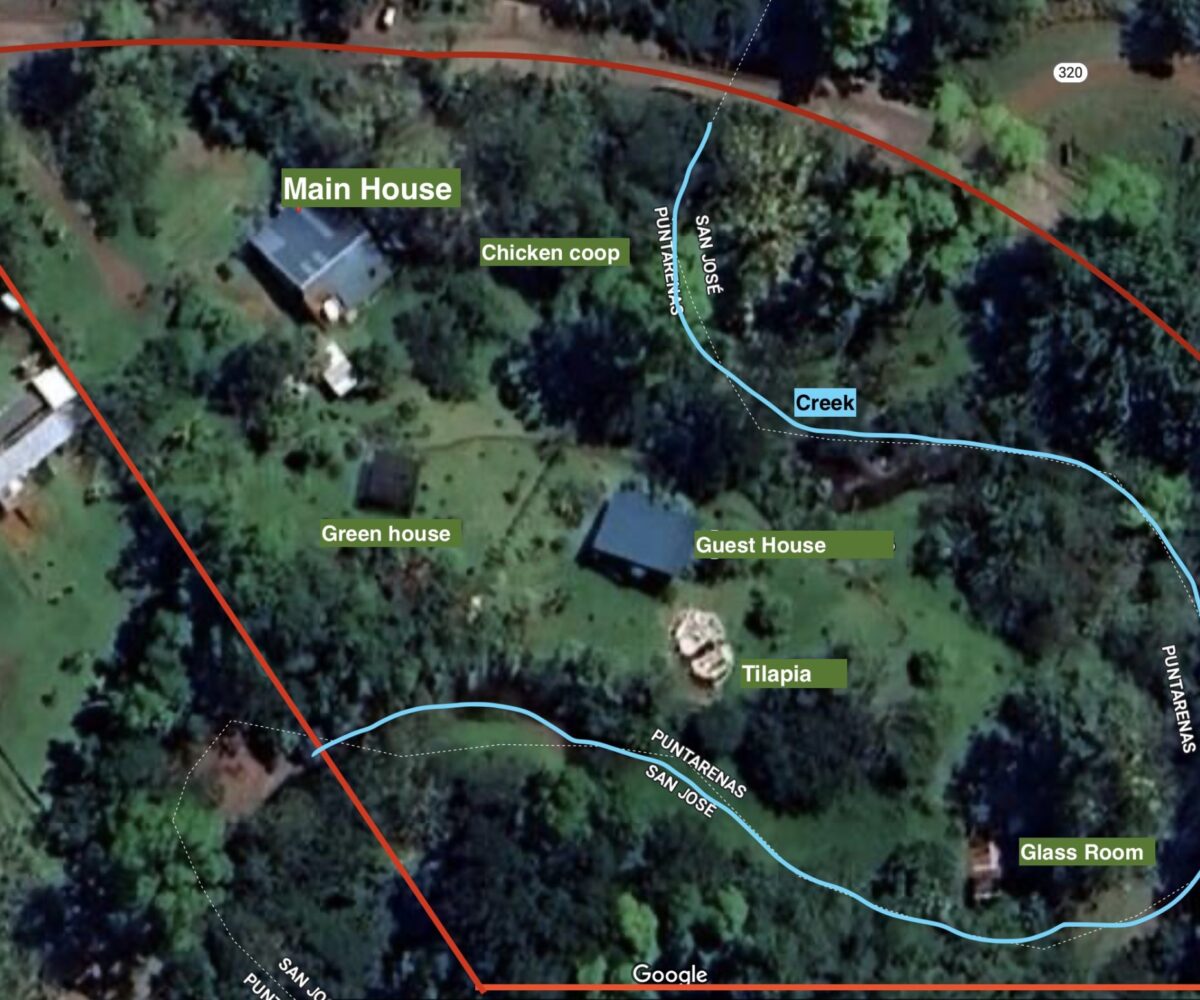 CommercialFarms and RanchesHomes for sale in Bijagual Costa Rica