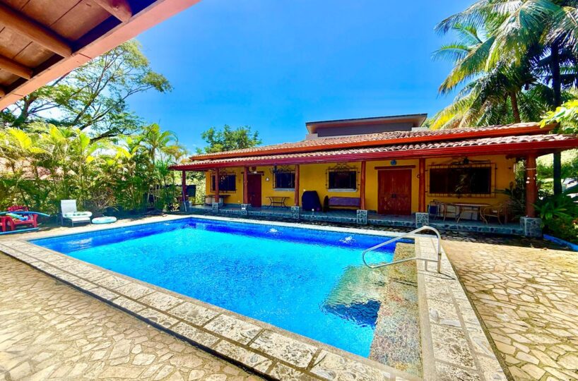 Condos for sale in Hermosa Beach Costa Rica