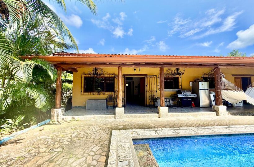 Condos for sale in Hermosa Beach Costa Rica