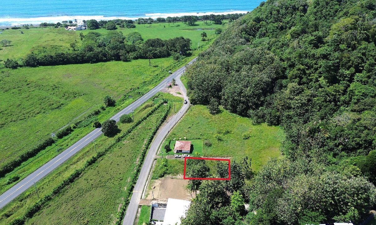 Building Lots for sale in Hermosa Beach Costa Rica