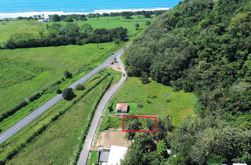 Building Lots for sale in Hermosa Beach Costa Rica