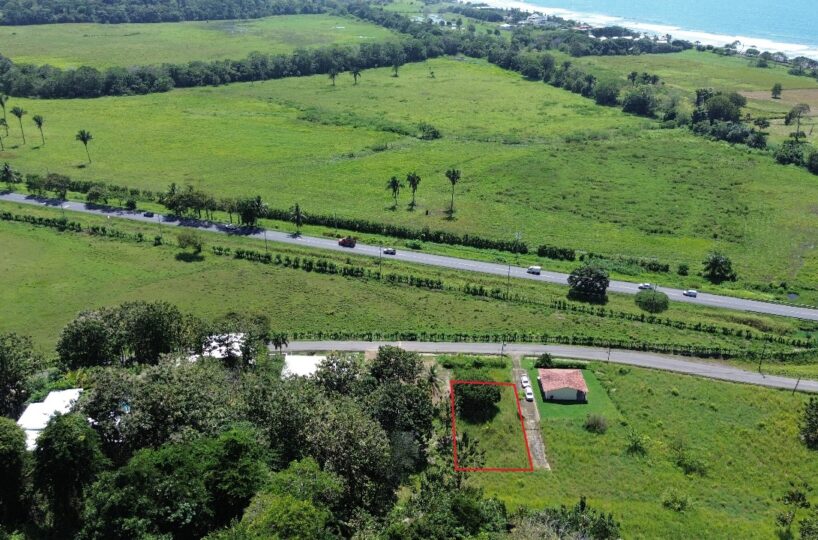 Building Lots for sale in Hermosa Beach Costa Rica