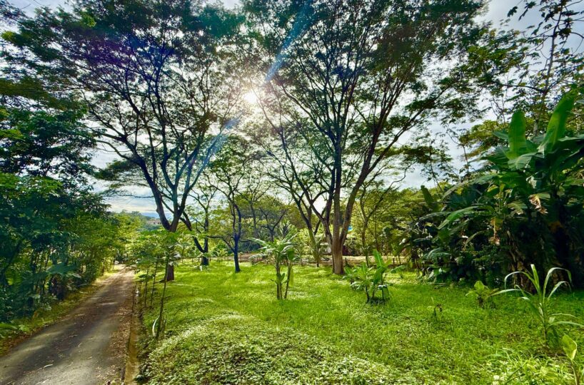 Building Lots for sale in Jaco Beach Costa Rica