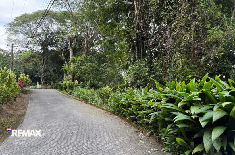 Building Lots for sale in Tarcoles Costa Rica