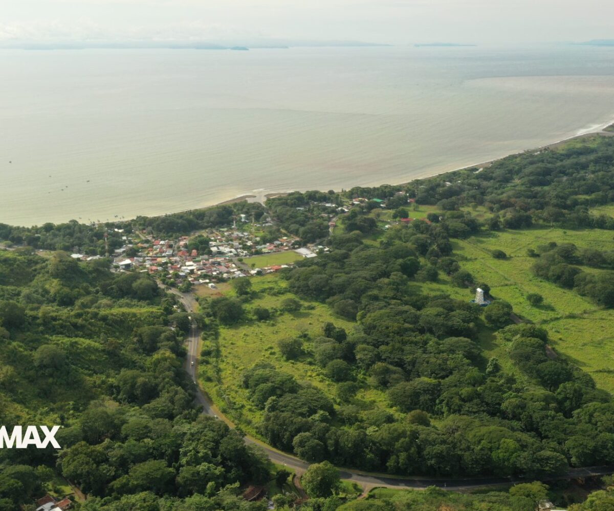 Building Lots for sale in Tarcoles Costa Rica