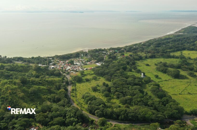 Building Lots for sale in Tarcoles Costa Rica