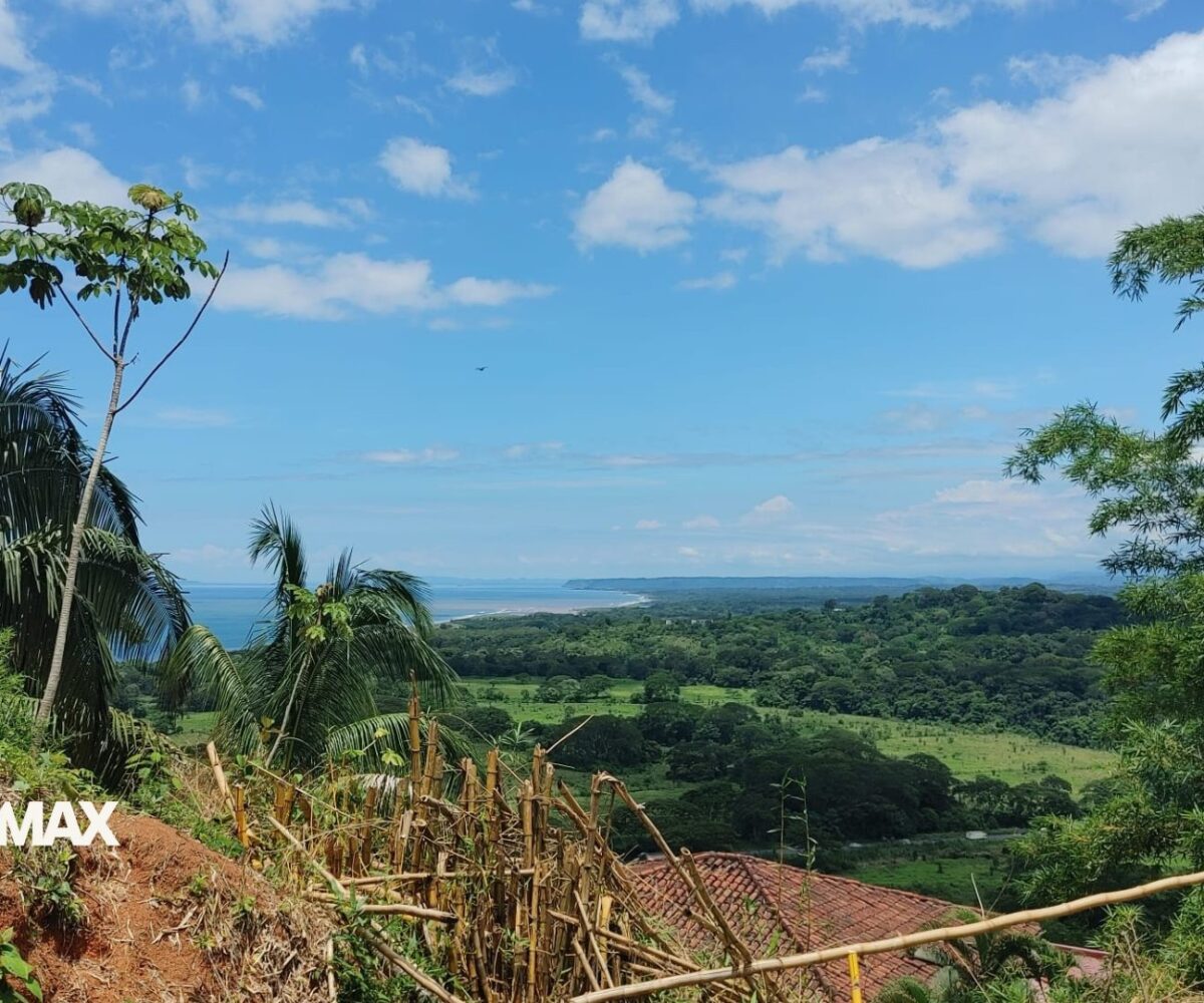 Building Lots for sale in Tarcoles Costa Rica