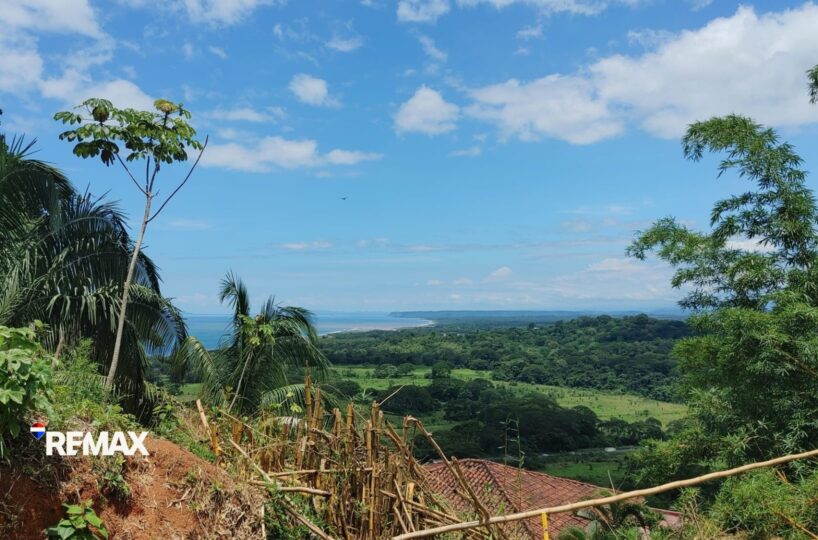 Building Lots for sale in Tarcoles Costa Rica