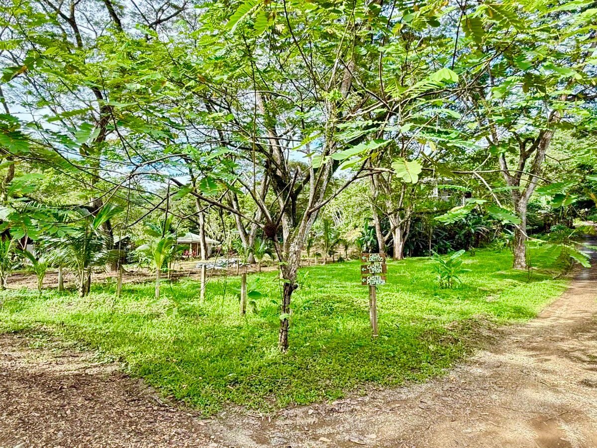 Building Lots for sale in Jaco Beach Costa Rica