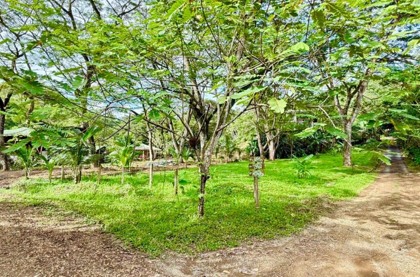Building Lots for sale in Jaco Beach Costa Rica