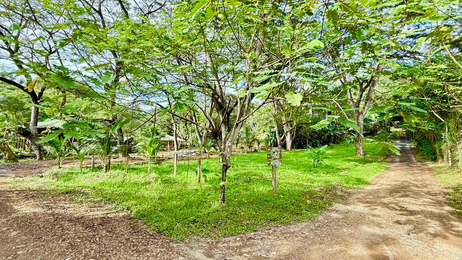 Building Lots for sale in Jaco Beach Costa Rica