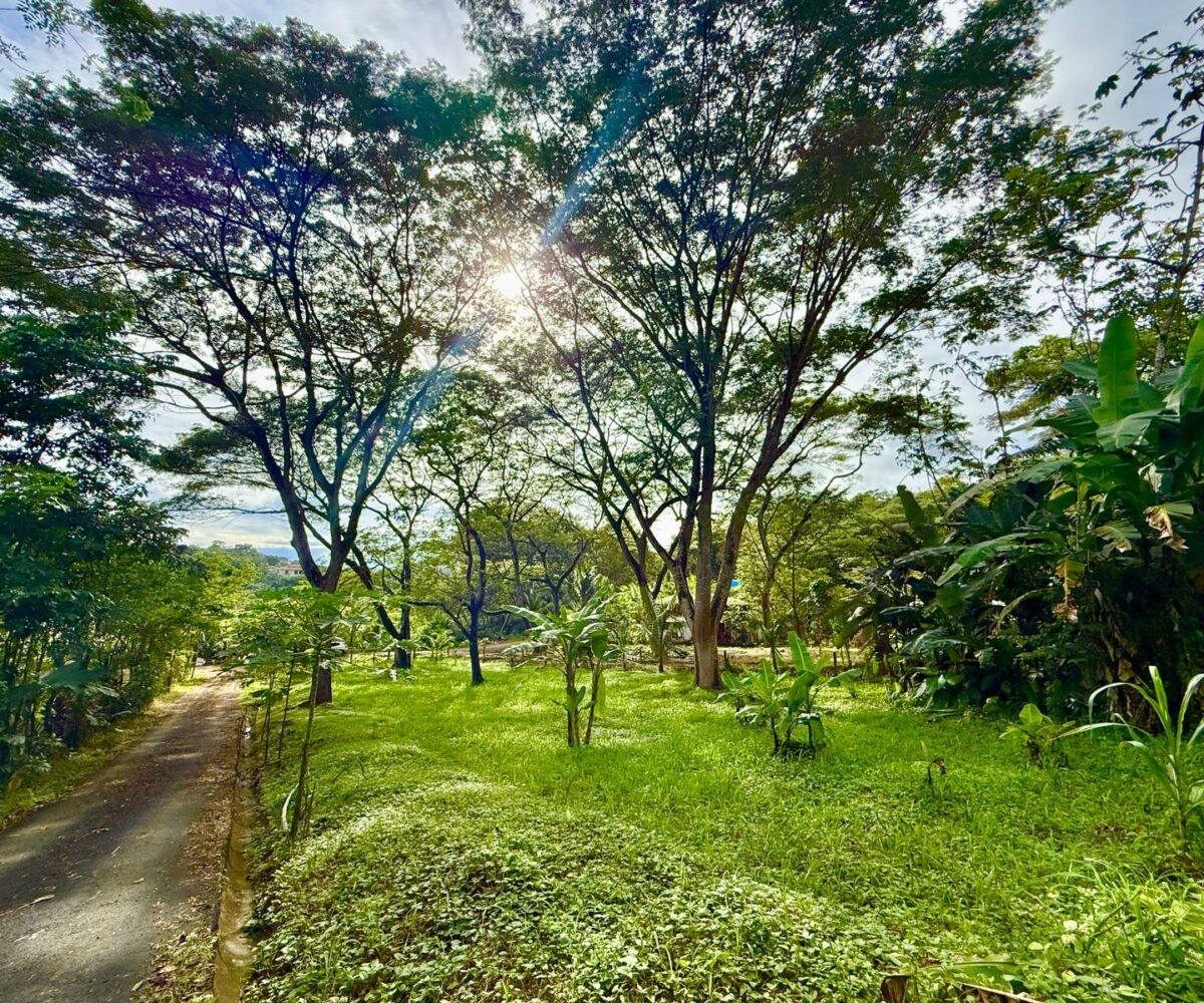 Building Lots for sale in Jaco Beach Costa Rica