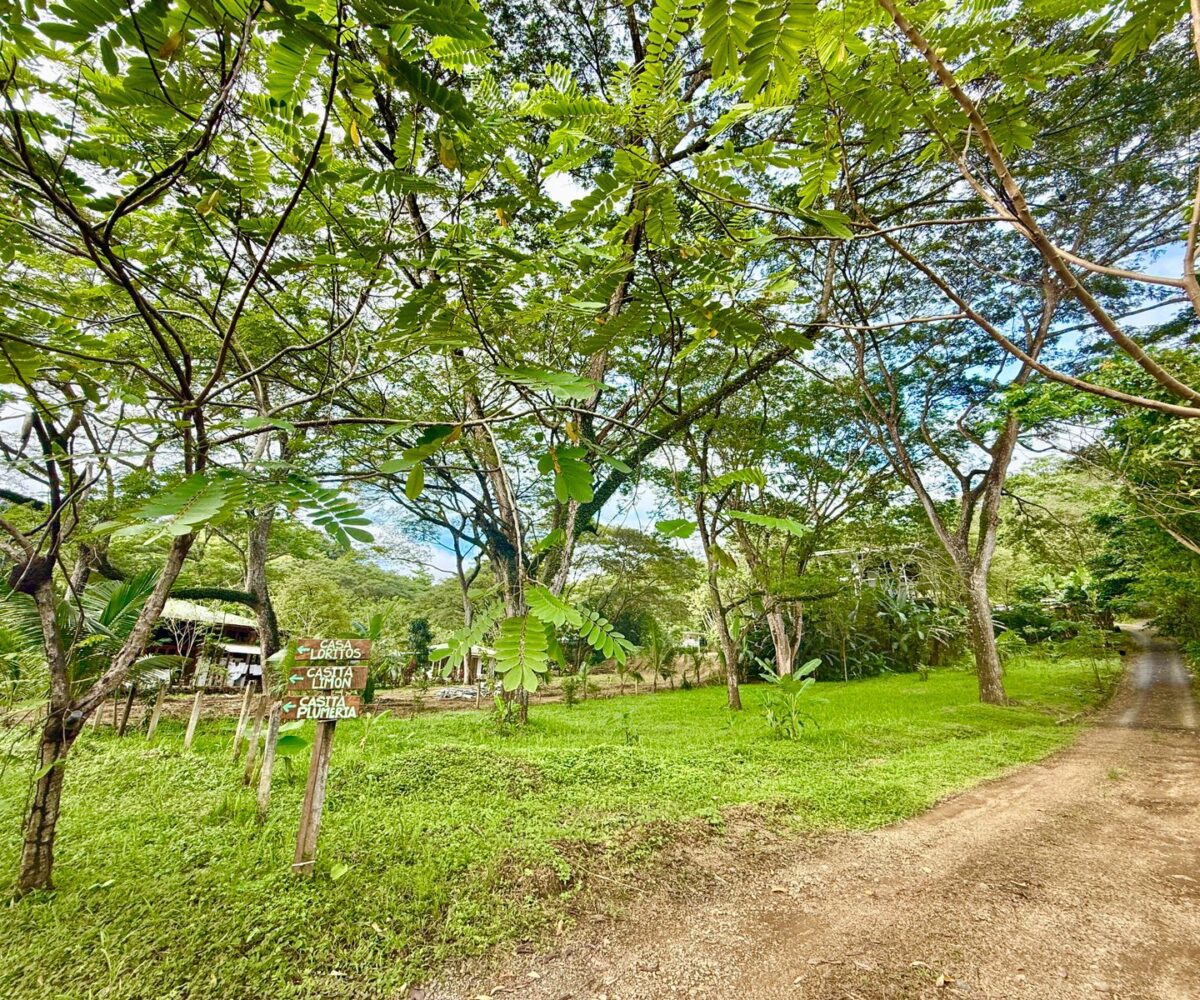 Building Lots for sale in Jaco Beach Costa Rica
