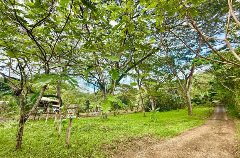 Building Lots for sale in Jaco Beach Costa Rica