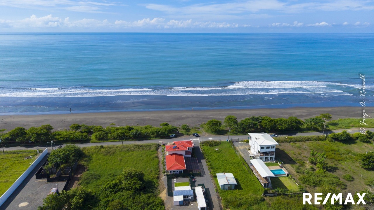 Building Lots for sale in Hermosa Beach Costa Rica
