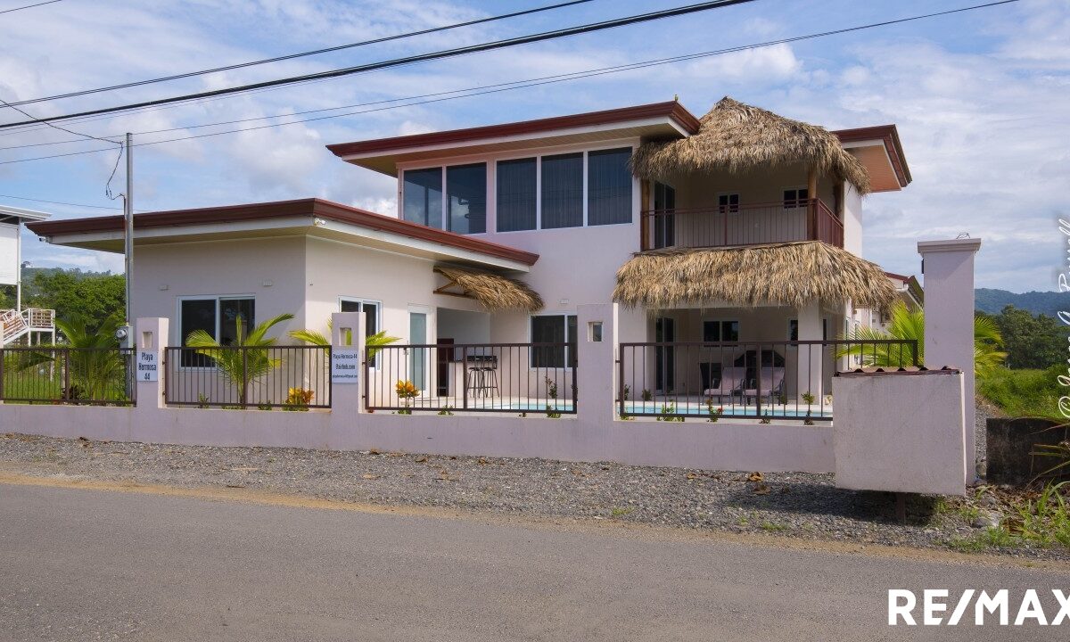 Building Lots for sale in Hermosa Beach Costa Rica