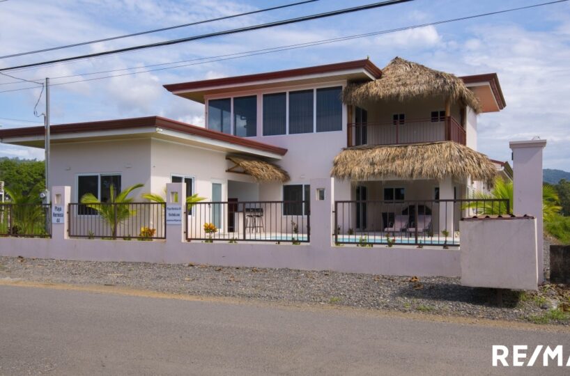 Building Lots for sale in Hermosa Beach Costa Rica