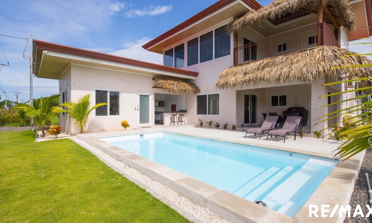 Building Lots for sale in Hermosa Beach Costa Rica