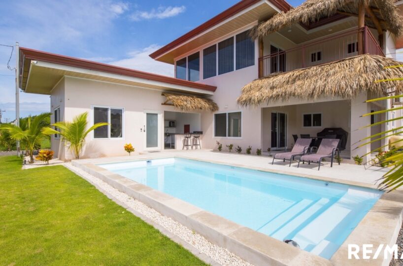 Building Lots for sale in Hermosa Beach Costa Rica