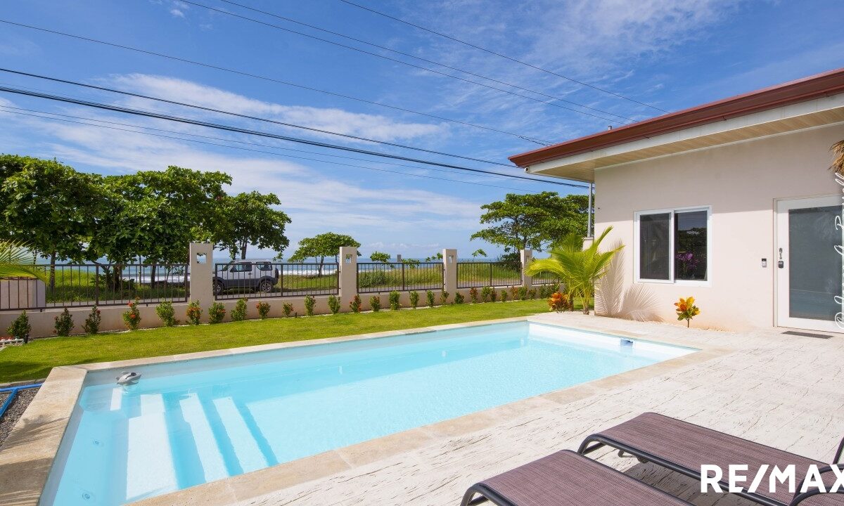 Building Lots for sale in Hermosa Beach Costa Rica