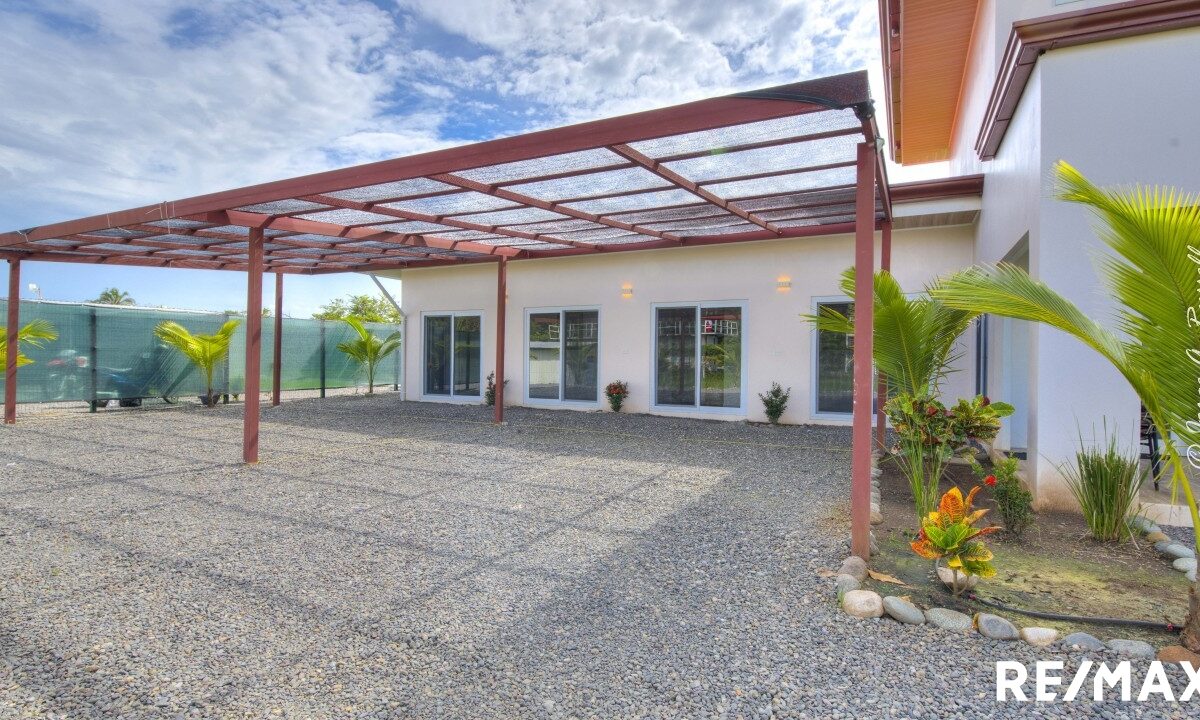 Building Lots for sale in Hermosa Beach Costa Rica