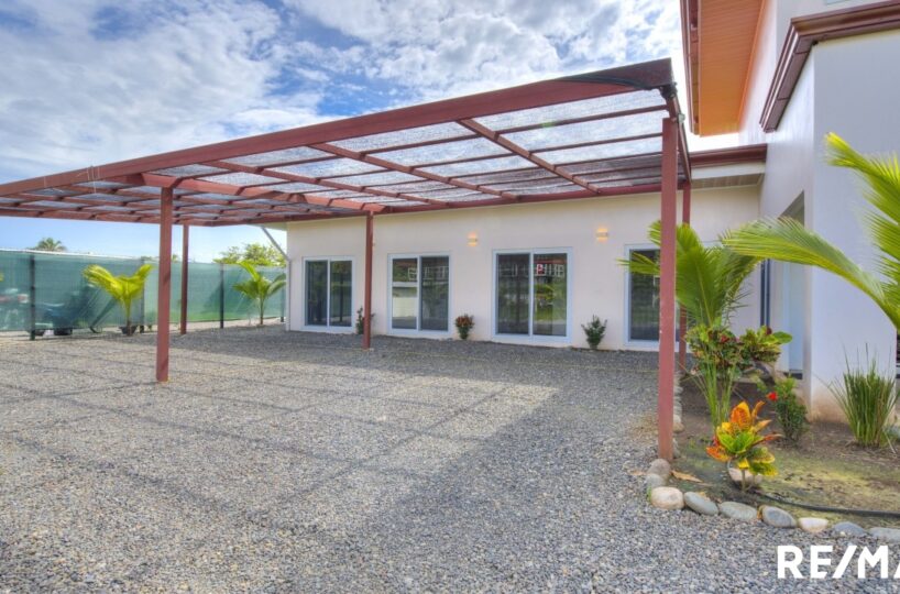 Building Lots for sale in Hermosa Beach Costa Rica