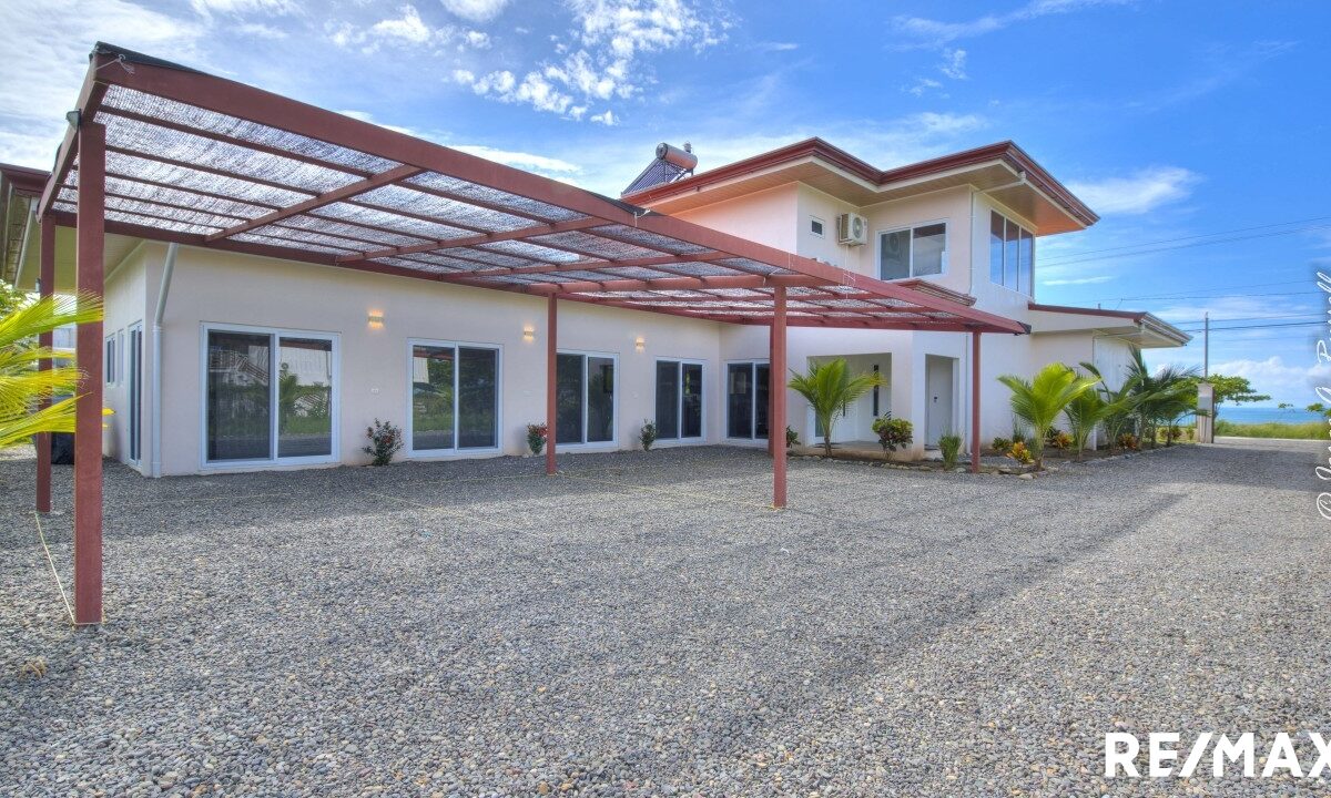 Building Lots for sale in Hermosa Beach Costa Rica